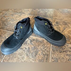 UGG Neumel Weather Hybrid Boot- Black, Men’s Size 8